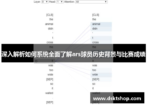 深入解析如何系统全面了解ars球员历史背景与比赛成绩